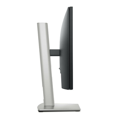 DELL P Series P2225H flat PC monitor 54.6 cm (21.5") 1920 x 1080 pixels Full HD LCD Black, Silver