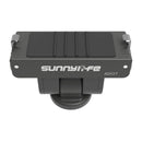 Sunnylife 1/4" Quick-Connect Adapter with 180° Rotation for Insta360 GO Ultra