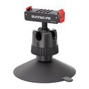 Sunnylife Magnetic Mounting Adapter with 360° Ball Joint for Osmo 360 / Action 5 Pro / 4 / 3