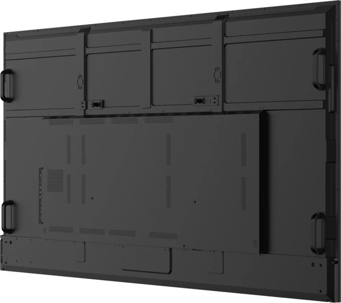 Viewsonic CDE8614-2C Écran d'affichage dynamique Écran plat de signalisation numérique 2,18 m (86") LCD Wifi 500 cd/m² 4K Ultra HD Noir Intégré dans le processeur Android 14 24/7