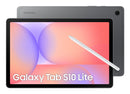 Samsung Galaxy Tab S10 lite WiFi 128GB grau 128 Go 27,7 cm (10.9") 6 Go Wi-Fi 6 (802.11ax) Gris