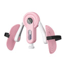 MERACH MR-2522 Leg Trainer (White and Pink)