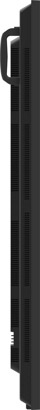 iiyama LH7564UHS-B1AG Écran d'affichage dynamique Écran plat de signalisation numérique 190,5 cm (75") Wifi 500 cd/m² 4K Ultra HD Noir Intégré dans le processeur Android 24/7