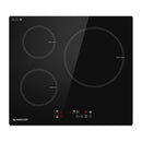 AMZCHEF CE-T-74IB3xyzf-CS 3-zone induction cooktop