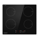 AMZCHEF CE-T-74IB4xyzf-CS 4-Zone Induction Cooktop