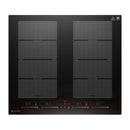 AMZCHEF CE-FS-I74S-FFDD10 Induction Cooktop, 4 zones