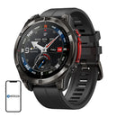Zeblaze Stratos 4 Pro Smartwatch (Black)
