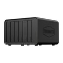 TERRAMASTER F6-424 NAS File Server with Intel Celeron N95, 8 GB RAM, 6 bays