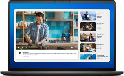Dell 16|C5-120U|16GB|512GB|W11P|1YBO
