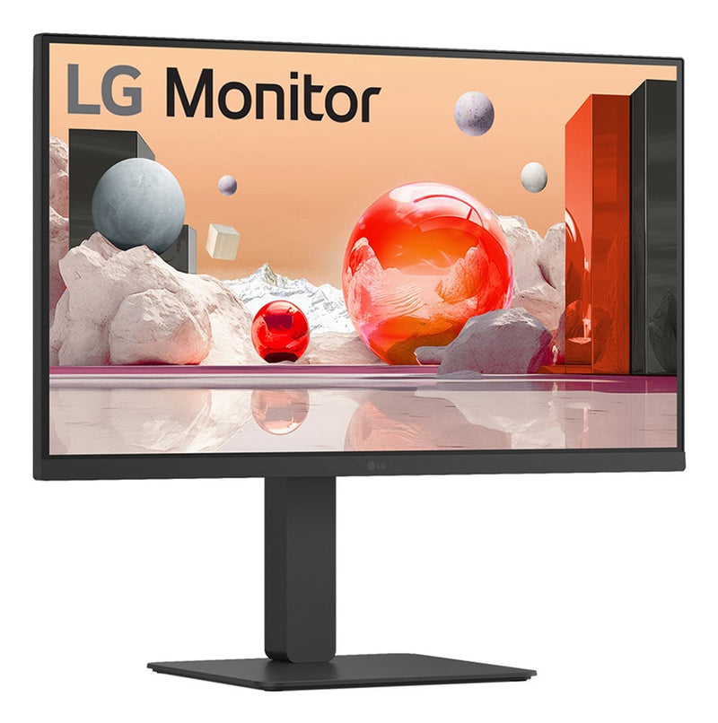 LG 27BA850-B.AEU 27" (68,6 cm) PC-flatscreenmonitor, 1920 x 1080 pixels, Full HD, zwart