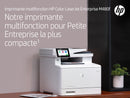 HP Color LaserJet Enterprise LaserJet Enterprise M480f Multifunction Couleur Imprimante, Ethernet uniquement; Copieur, Scanner