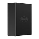 TERRAMASTER F8 SSD Plus NAS File Server with Intel Core i3-N305, 16GB RAM, 8 bays