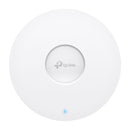 TP-Link Omada EAP610 Wireless LAN Access Point 1775 Mbps White Ethernet connection, supporting Power over Ethernet (PoE)