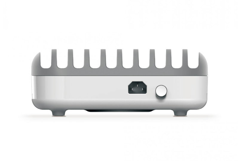 Compulocks 10PUSBDKS-EU Organiseur de station de chargement Autonome Blanc