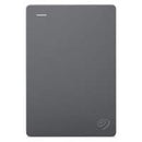 Seagate Basic Externe Harde Schijf | 4TB | USB3.2 | Zilver