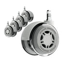 LiberNovo A-10 Wheels (gray)