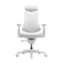 LiberNovo Omni 45 cm Ergonomic Chair (White)