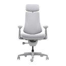 LiberNovo Omni Dynamic 45 cm Ergonomic Chair (Gray)