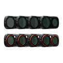 Freewell Filter Set for Insta360 Luna Ultra All Day (8-piece set)