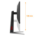 AOC G4 24G4HA écran plat de PC 60,5 cm (23.8") 1920 x 1080 pixels Full HD LED Noir, Rouge