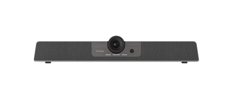 Viewsonic UMB202 videoconferentiecamera, zwart, 3840 x 2160 pixels, 30 fps, CMOS, 25,4/2,3 mm (1/2,3")
