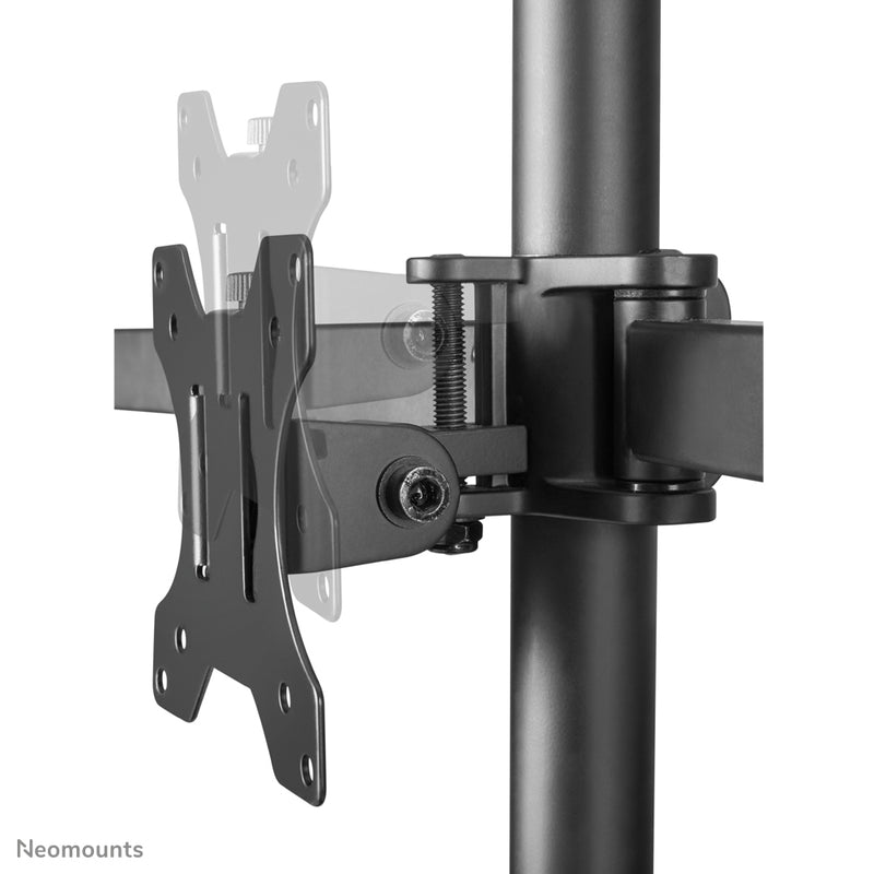 Neomounts FPMA-D550D3BLACK Support d'écran à fixer 10-27"