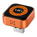 CARLINKIT Mini Ultra 6 Wireless Adapter for CarPlay and Android Auto