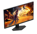 AOC G4 Q24G4RE platte PC-monitor 60,5 cm (23,8") 2560 x 1440 pixels Quad HD LED Zwart, Rood