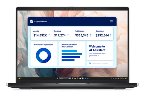 DELL Pro 13 Premium PA13250 Copilot+ PC Intel Core Ultra 7 266V Laptop 33.8 cm (13.3") Full HD+ 16 GB LPDDR5x-SDRAM 512 GB SSD Wi-Fi 7 (802.11be) Windows 11 Pro Belgian Gray