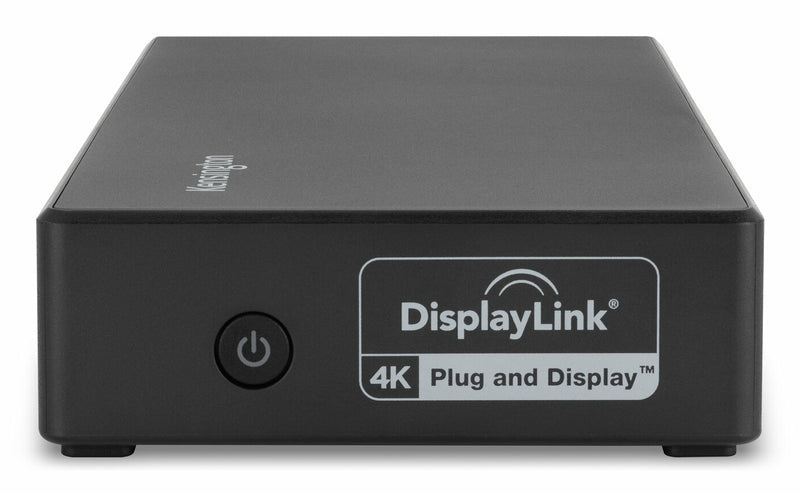 Kensington SD4781P EQ Station d’accueil USB‑C et USB‑A avec deux sorties vidéo 4K