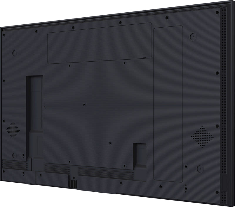 iiyama LH5560UHS-B2AG 54,6" (138,7 cm) Digitaal A-kaart Dynamisch display LED Wifi 500 cd/m² 4K Ultra HD Zwart Geïntegreerde processor Android 11 24/7