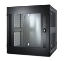 APC NetShelter WX - coffret 19P - 13U - 663x584x631mm - noir