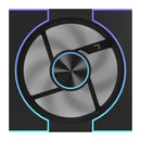 Fan DarkFlash DM8 LINE (black)