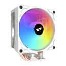 CPU cooler DarkFlash M400 ARGB (white)