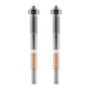 QiDi 0.4 mm Bimetal Nozzle for the Q2 Series (2 pcs.)