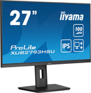 iiyama ProLite XUB2793HSU-B7 écran plat de PC 68,6 cm (27") 1920 x 1080 pixels Full HD LED Noir