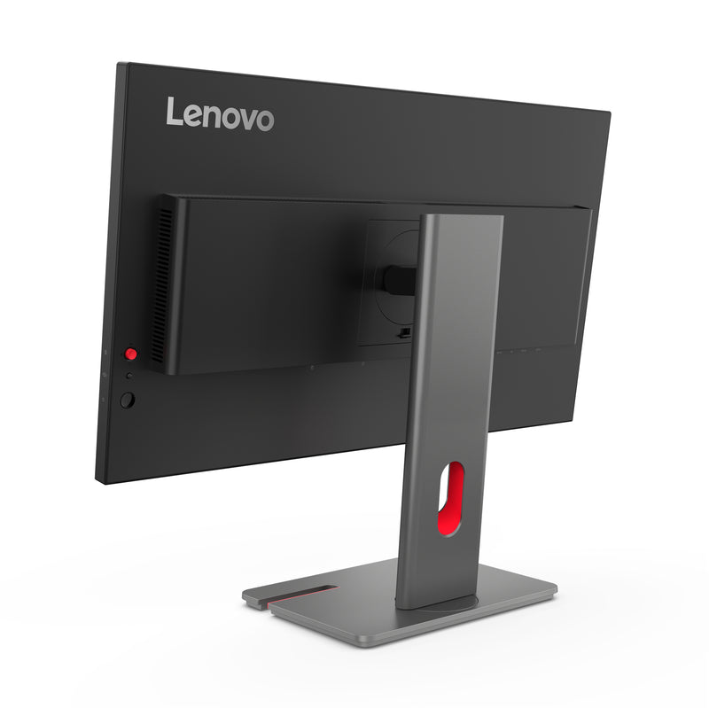 Lenovo ThinkVision P27QD-40 LED display 68.6 cm (27") 2560 x 1440 pixels Wide Quad HD Black
