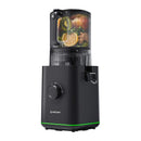 AMZCHEF CE-ZM1919 Slow Juicer (Black)