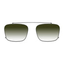 EVEN REALITIES G2B Sun Visor with Case (Green)