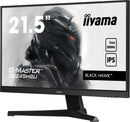iiyama G-MASTER G2245HSU-B2 LED-scherm 54,6 cm (21,5") 1920 x 1080 pixels Full HD Zwart