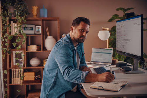 HP Clavier sans fil 975 double mode