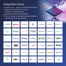 Sony FW-98BZ30L Écran d'affichage dynamique Écran plat de signalisation numérique 2,49 m (98") LED Wifi 440 cd/m² 4K Ultra HD Noir Android 24/7