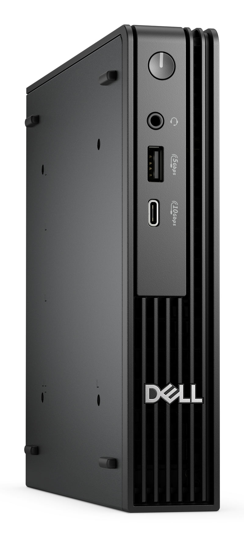 DELL Pro QCM1250 Intel® Core™ i5 i5-14500T 16 GB DDR5-SDRAM 512 GB SSD Windows 11 Pro Micro PC Mini PC Black