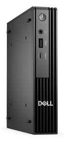 DELL Pro QCM1250 Intel Core Ultra 7 265T 16 GB DDR5-SDRAM 512 GB SSD Windows 11 Pro Micro PC Mini PC Black