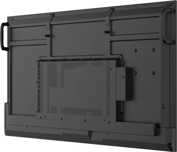 Viewsonic CDE5014-2C Écran d'affichage dynamique Écran plat de signalisation numérique 127 cm (50") LCD Wifi 500 cd/m² 4K Ultra HD Noir Intégré dans le processeur Android 14 24/7