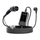 Portable EV charger dé 3kW with 20m cable