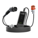 Portable EV charger dé 11kW 7m cable