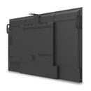 Viewsonic CDE6530 Écran d'affichage dynamique Écran plat de signalisation numérique 165,1 cm (65") LCD Wifi 450 cd/m² 4K Ultra HD Noir Intégré dans le processeur Android 11 24/7