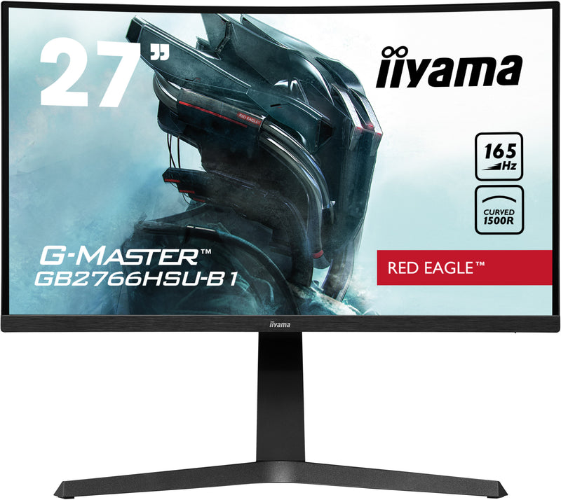 27i ETE VA-panel Curved Gaming 1500R G-M