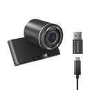 Lenovo 4XC1Q25245 webcam 4 MP 1920 x 1080 pixels USB-C Noir
